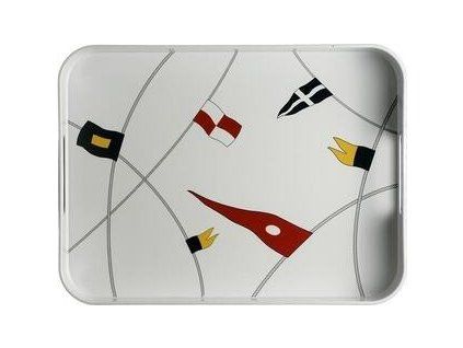 Marine Business Regata  Tray