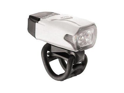 Lezyne KTV Front White
