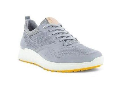 Ecco S-Casual Mens Golf Shoes Silver Grey