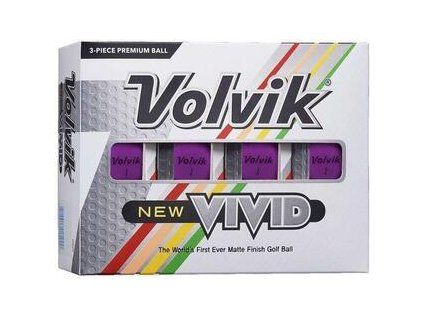 Volvik Vivid 2020 Golf Balls