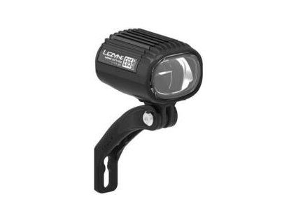 Lezyne Ebike Mini StVZO E65 Black