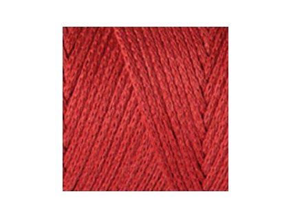Yarn Art Macrame Cotton 2 mm 785 Light Red