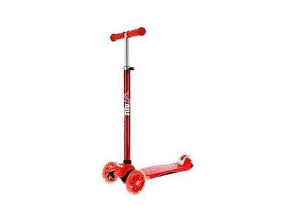Nils Extreme HLB06 3 Wheel Scooter Red