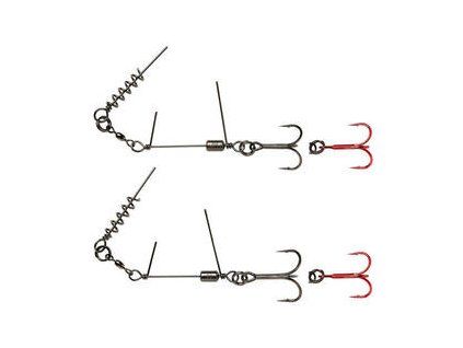 Savage Gear SS Corkscrew Stinger 3g 1X