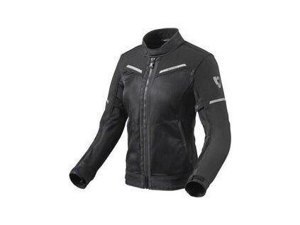 Rev'it! Airwave 3 Black Textile Jacket