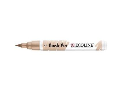 Ecoline Brushpen Brush Pen Beige