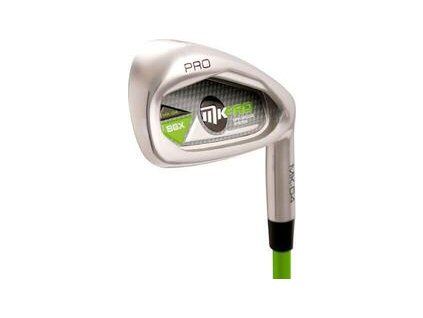 MKids Golf Pro Iron Right Hand Green 57in - 145cm