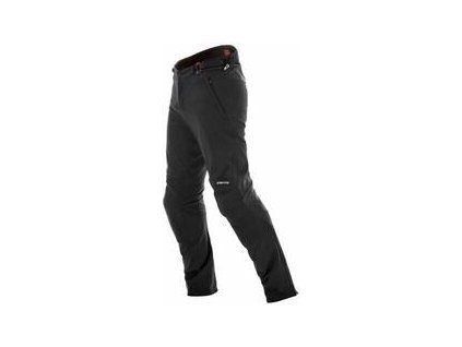 Dainese New Drake Air Black Textile Pants