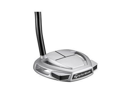 TaylorMade Spider Mini Diamond Silver DB Putter 19 Right Hand 35