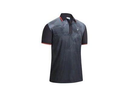Callaway Gradient Printed Mens Polo Shirt