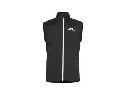 J.Lindeberg Ash Light Packable Black