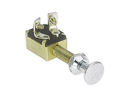 Talamex Pull-Button Switch On-Off 20A