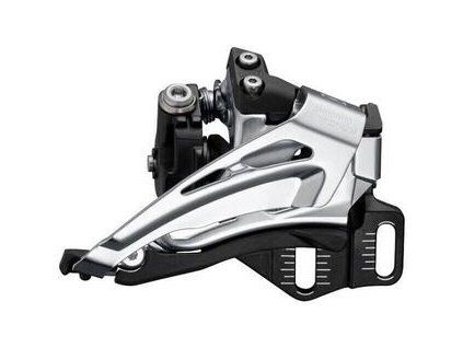 Shimano Deore Top Swing Front Deraileur 2x10-Speed 34/38T