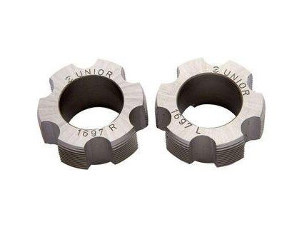 Unior Taps BSA 1.37'' 24 TPI