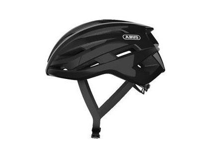 Abus StormChaser Shiny Black 2021