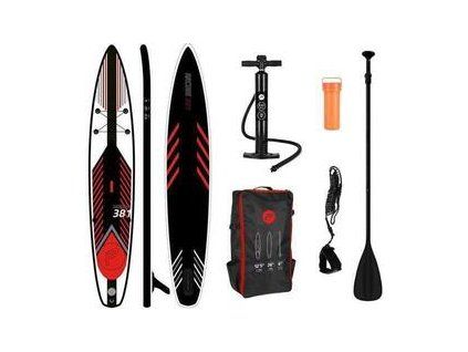 Pure4Fun Racing SUP 12'6" (381 cm) Paddle Board
