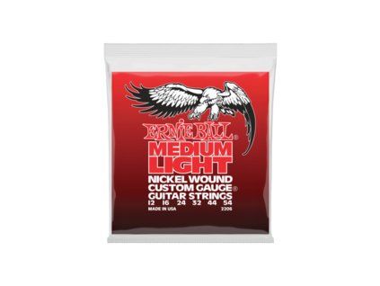 Ernie Ball 2206 Medium Light