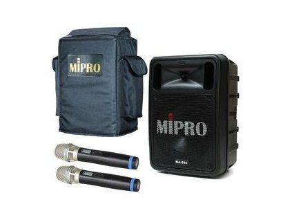 MiPro MA-505 Vocal Set Battery powered PA system