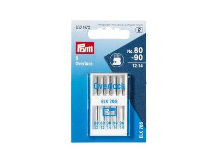PRYM ELX 705 No. 80-90 Overlock
