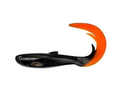 Headbanger Lures FireTail Black/Orange cm g