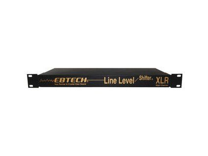 Morley Ebtech Hum Line Level Shifter XLR CH