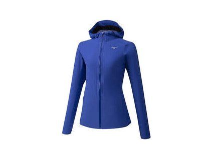Mizuno Waterproof 20K ER Jacket Dazzling Blue