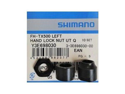 Shimano Rear Left Cone TX500 - Y3E698030