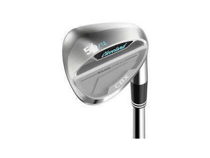 Cleveland CBX Wedge Hand SB