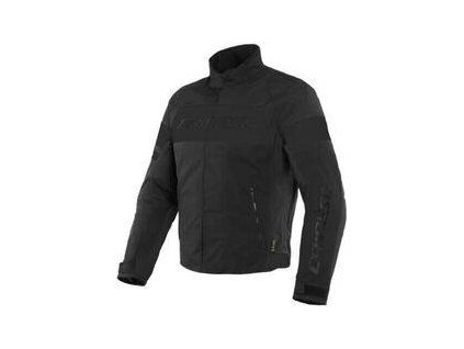 Dainese Saetta D-Dry Black Textile Jacket