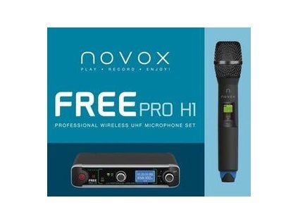 Novox Free Pro H1
