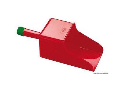 Osculati Eltex funnel bailer