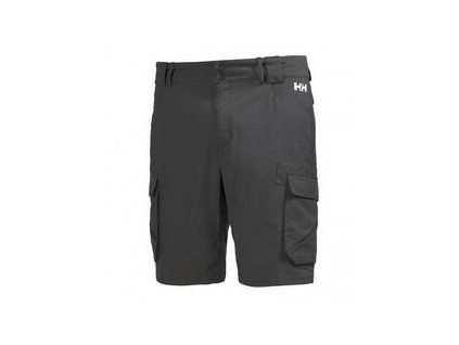 Helly Hansen Jotun Cargo Shorts - Ebony - 36