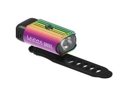 Lezyne Hecto Drive 500XL