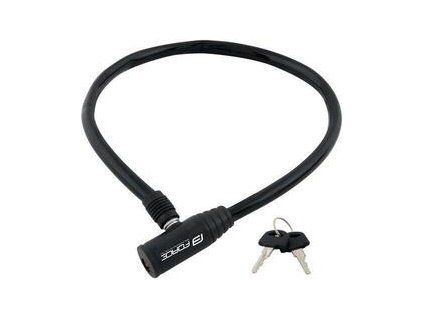 Force Lock F ECO Without Bracket 70cm/8mm Black