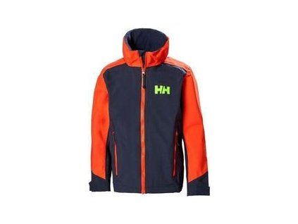 Helly Hansen JR Ridge Jacket Navy