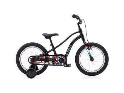 Electra Sprocket 1 Ninja Black 16"