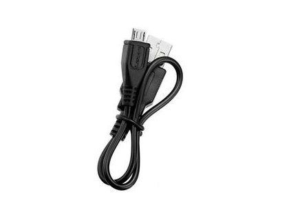 Lezyne Micro USB Cable Black
