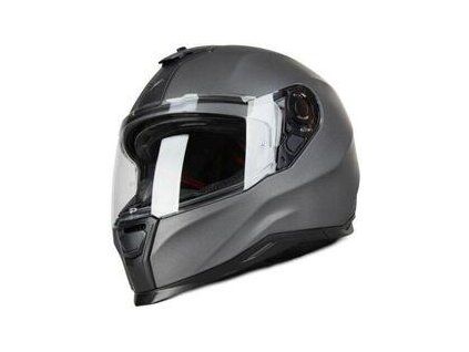 Nexx SX.100 Core Dark Grey MT Helmet