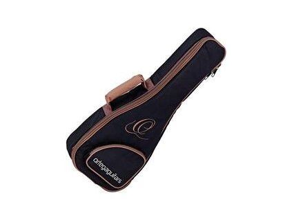 Ortega Gigbag for ukulele Black-Brown