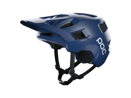 POC Kortal Lead Blue Matt 2021