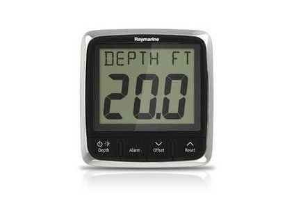 Raymarine i50 Depth with Thru-Hull Transducer