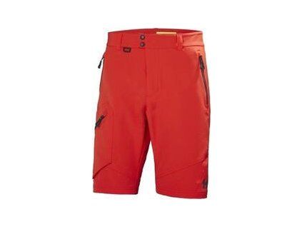 Helly Hansen HP Softshell Shorts Alert Red