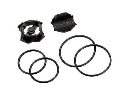 Lezyne GPS Oring Set Black