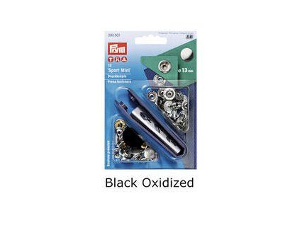 PRYM Snap Fasteners Sport Mini 13 mm