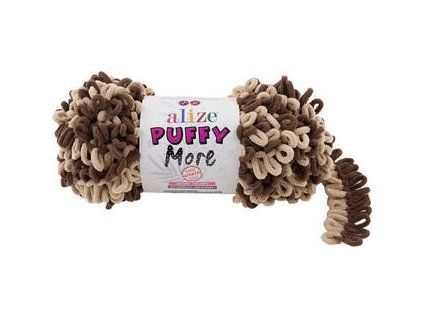 Alize Puffy More 6287 Brown