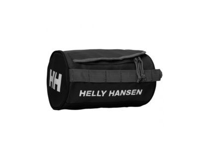 Helly Hansen Wash Bag 2 Black