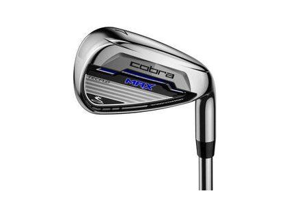 Cobra Golf F-Max Combo Irons Right Hand Graphite Light 4PWSW