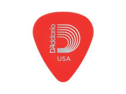 D'Addario Planet Waves 1DRD1-100 Duralin Super Light Guitar Pick