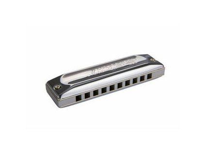 Hohner Meisterklasse MS Diatonic harmonica