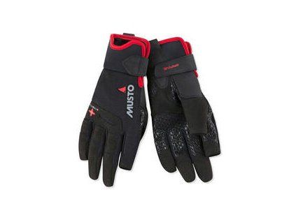 Musto Performance Long Finger Glove Black